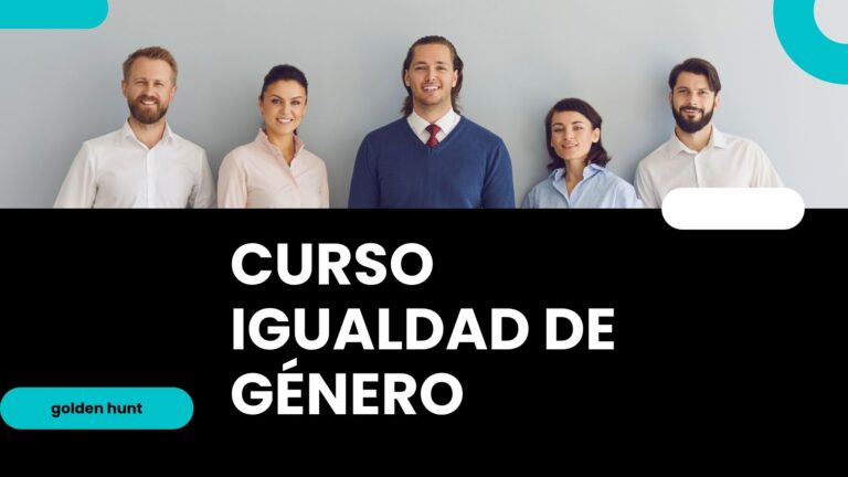 Igualdad de Género